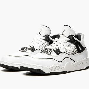 Jordan 4 Retro DIY